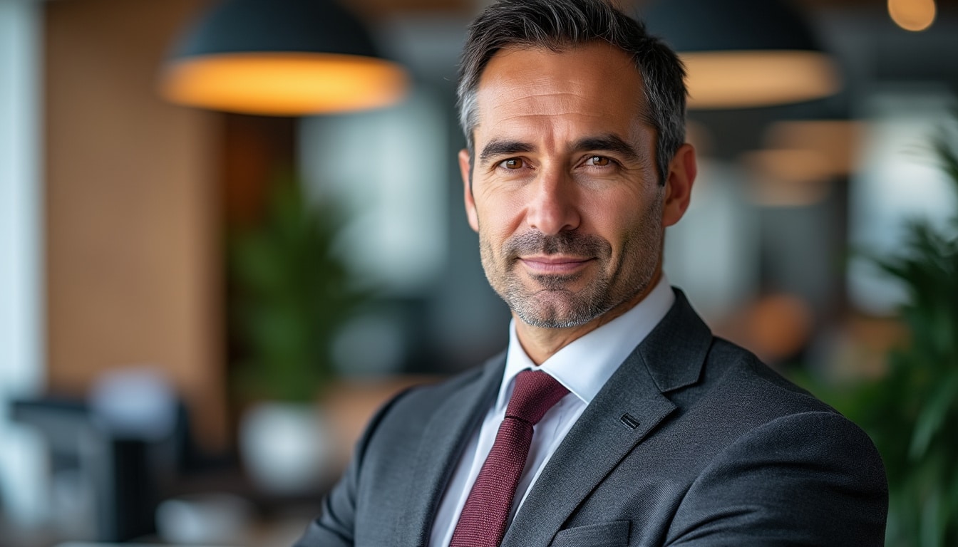 marc ferracci, récemment nommé ministre des industries et de l'énergie, s'engage à transformer le secteur énergétique et à promouvoir l'innovation industrielle en france. découvrez ses priorités et son vision stratégique pour un avenir durable.