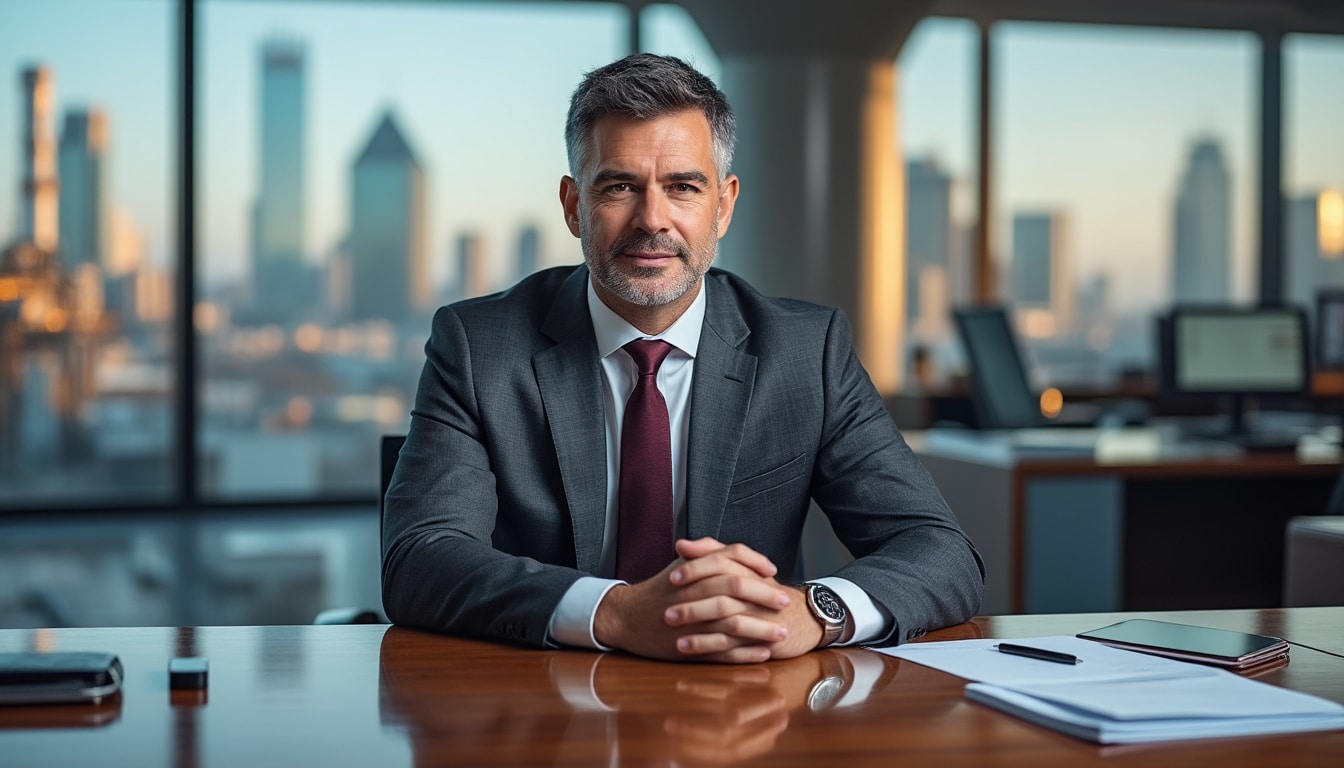 découvrez marc ferracci, le nouveau ministre des industries et de l'énergie, qui s'engage à transformer le secteur industriel et énergétique de la france grâce à des politiques innovantes et durables. suivez son parcours et ses initiatives pour un avenir énergétique responsable.