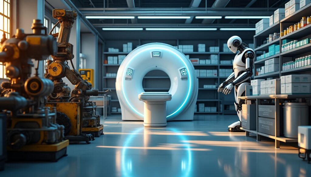 découvrez comment la france tente de rattraper son retard industriel dans la production de masques, de médicaments et de machines. plongée dans les enjeux et les solutions proposées pour revitaliser l'économie française et assurer une meilleure autonomie face aux crises.