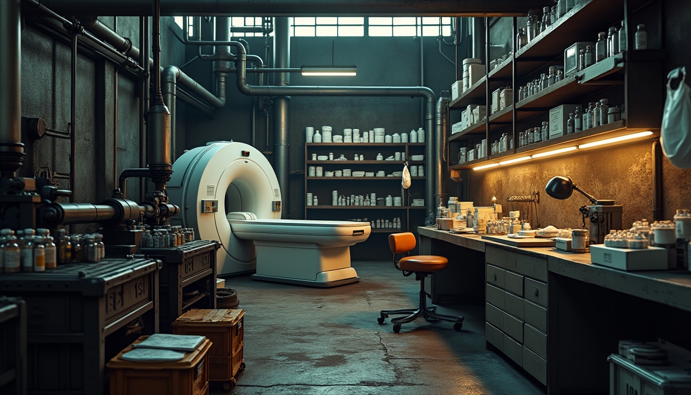 découvrez comment la france lutte pour rattraper son retard industriel dans les secteurs des masques, médicaments et machines, explorant les défis et les solutions mis en place pour revitaliser l'économie.