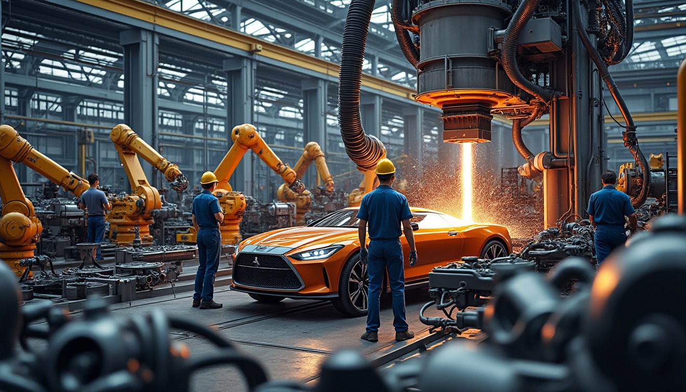 découvrez les enjeux cruciaux de la métallurgie automobile dans un contexte de tensions géopolitiques. analyse des défis et opportunités pour l'industrie, l'innovation technologique et la durabilité. plongez dans un secteur clé au cœur des stratégies économiques modernes.