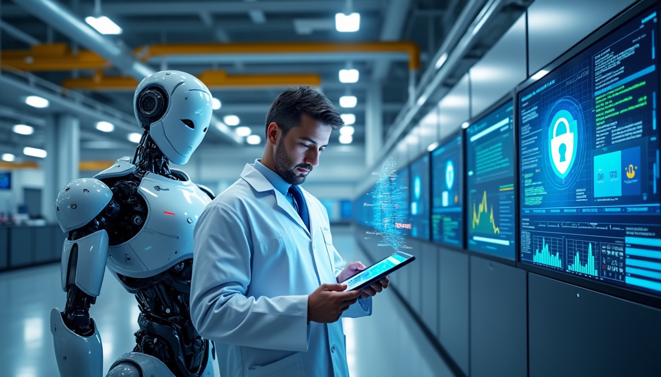 découvrez comment la directive nis2 transforme la cybersécurité industrielle en analysant ses répercussions sur les technologies opérationnelles. informez-vous sur les enjeux, les défis et les opportunités pour les entreprises face à cette nouvelle réglementation.