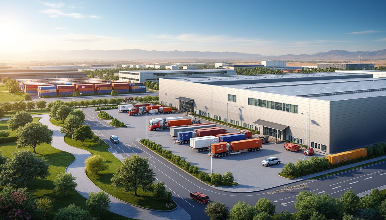 découvrez comment l'investissement de 110 millions d'euros de la berd transforme nador west med en un pôle industriel et logistique dynamique, favorisant le développement économique et l'attractivité de la région.