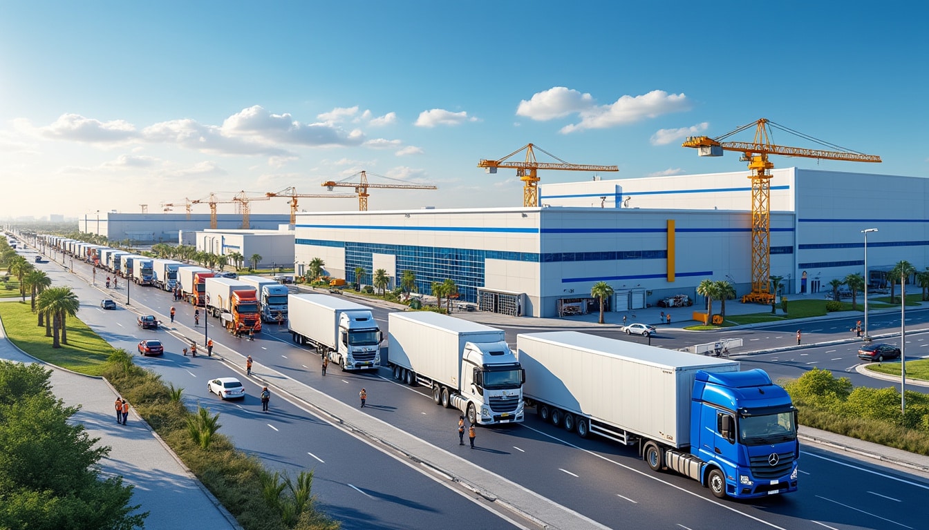 découvrez comment l'investissement de 110 millions d'euros de la berd dans nador west med propulse la zone industrielle et logistique vers de nouveaux sommets, stimulant ainsi la croissance économique et créant des opportunités d'emploi.