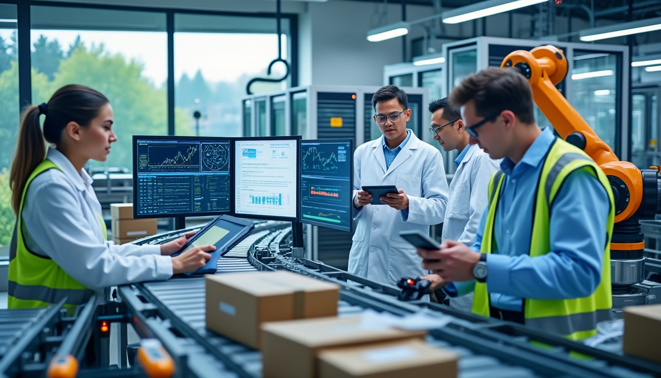découvrez comment nestlé renforce la cybersécurité de ses sites tout en optimisant ses processus industriels pour garantir une production sécurisée et performante. une initiative essentielle pour innover et protéger ses opérations face aux défis modernes.