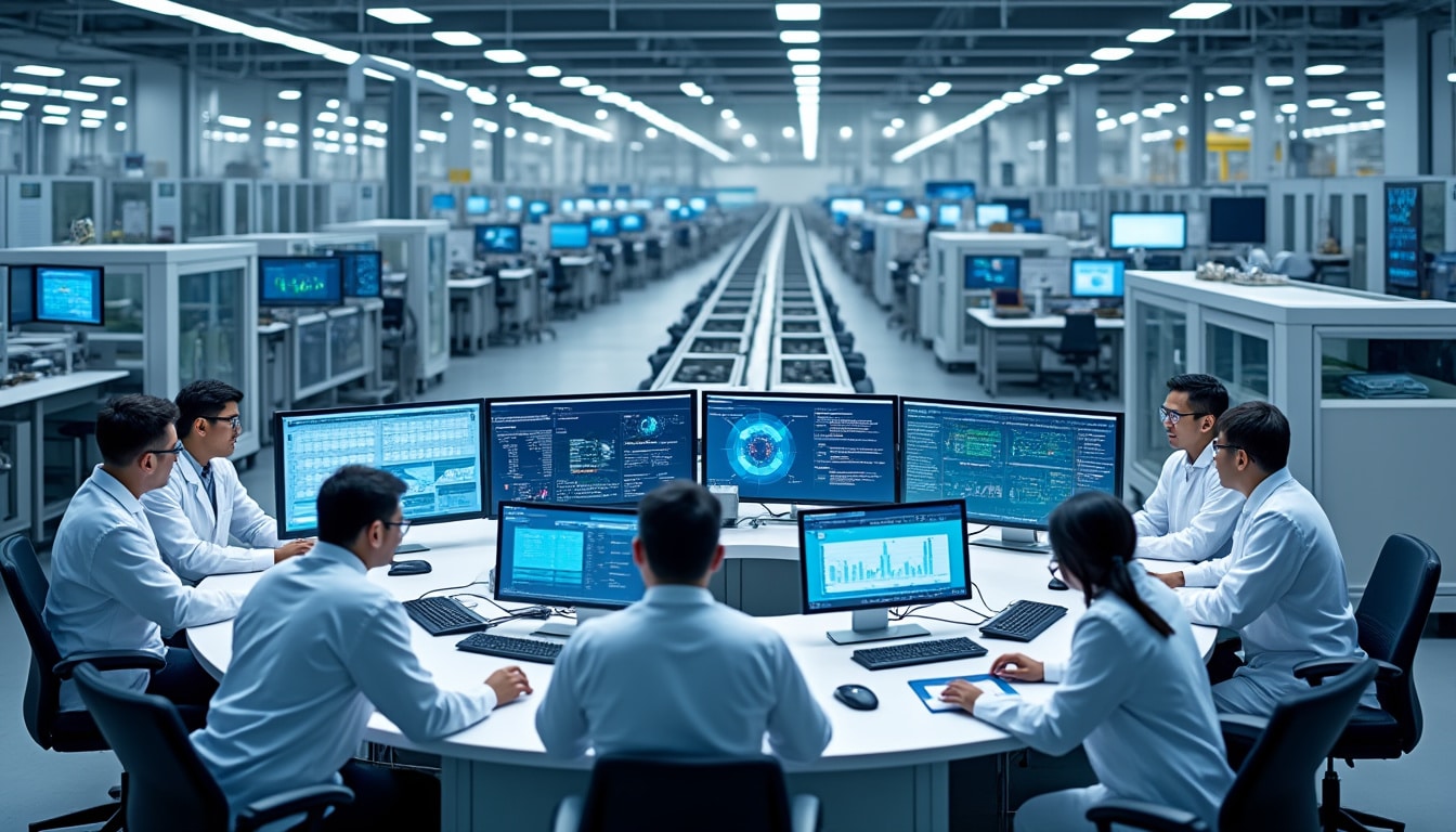 découvrez comment nestlé renforce la cybersécurité de ses sites tout en optimisant ses processus industriels pour garantir une production plus sûre et efficace. restez informé sur les innovations et engagements de l'entreprise envers la sécurité et l'excellence opérationnelle.