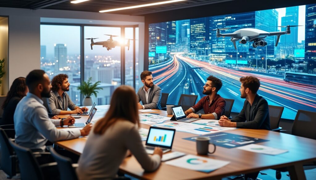 découvrez les perspectives de nicolas derouault, dirigeant du groupe idea, sur l'avenir de la logistique. il souligne l'importance d'une coopération renforcée pour transformer le secteur et optimiser les chaînes d'approvisionnement.