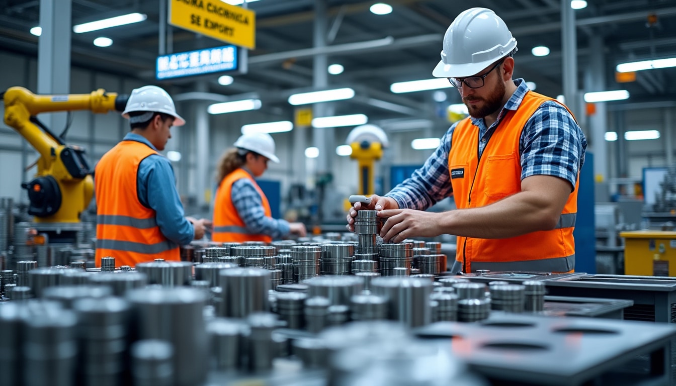 découvrez comment les normes de l'adii contribuent à renforcer la sécurité industrielle tout en augmentant la compétitivité à l'export. un aperçu des pratiques essentielles pour assurer un développement durable et une performance accrue sur le marché international.