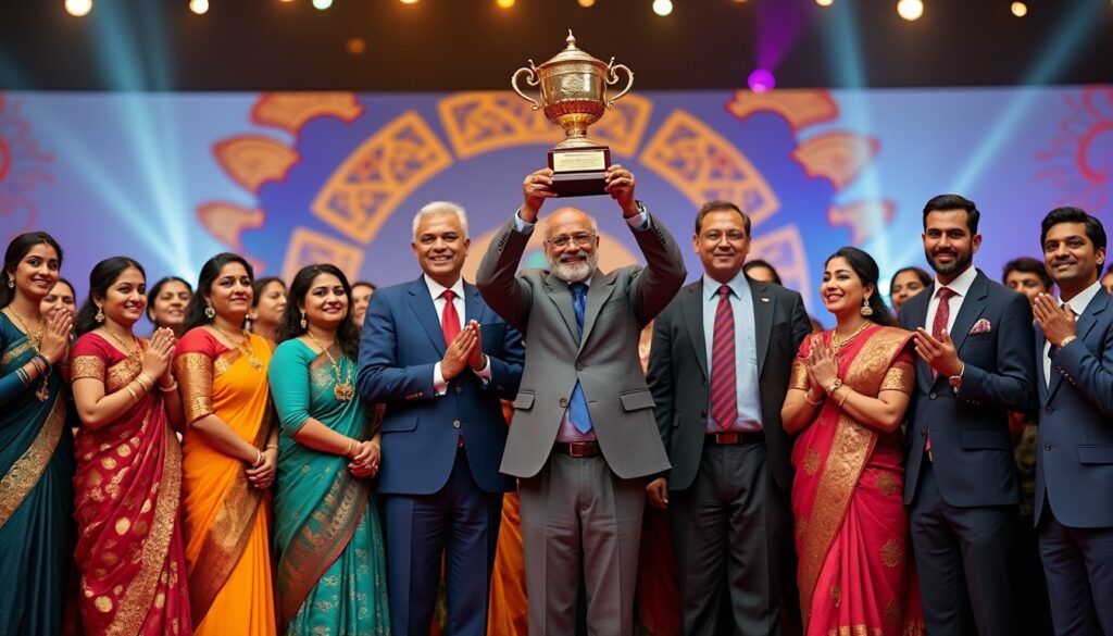 découvrez comment novopor a brillé lors des prix d'excellence en sécurité industrielle du cii en andhra pradesh 2024, en remportant la médaille de bronze pour ses innovations et son engagement envers des standards de sécurité élevés.