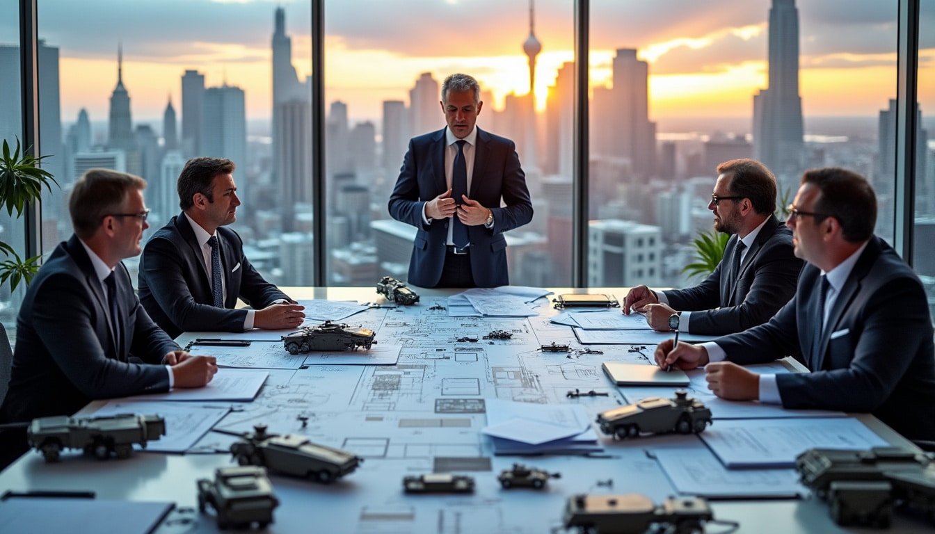 découvrez comment le gouvernement français s'engage à soutenir les industriels en difficulté pour optimiser la production de systèmes de défense. cette initiative vise à renforcer l'autonomie et l'efficacité du secteur, tout en garantissant la sécurité nationale.