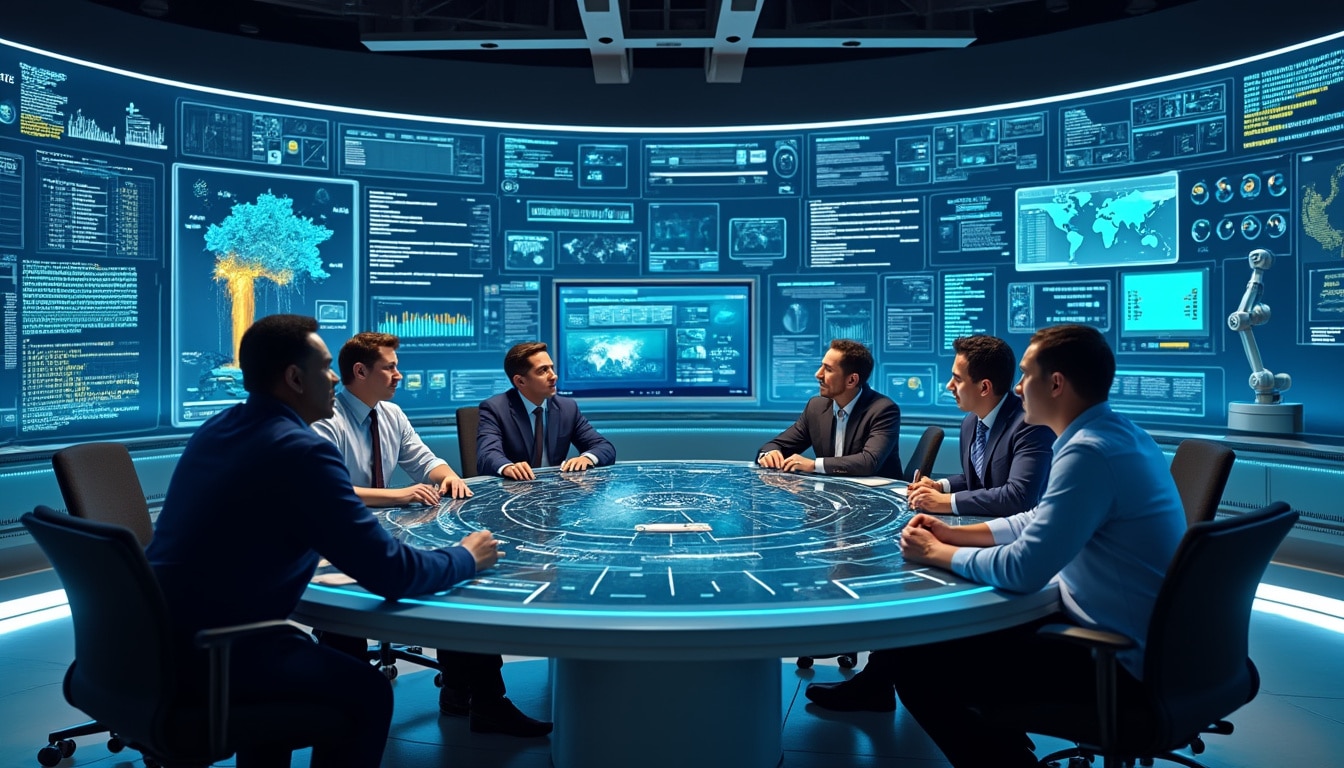 découvrez les tendances émergentes de la cybersécurité industrielle pour 2025, incluant l'évaluation des risques, l'intégration de l'intelligence artificielle et le renforcement de la résilience opérationnelle. préparez-vous à anticiper les défis futurs et à sécuriser vos infrastructures critiques.