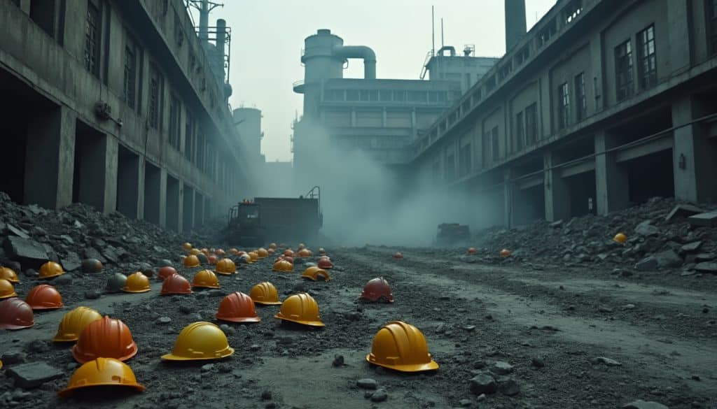 découvrez les tragiques conséquences des manquements à la sécurité au travail en inde, où plus de 400 travailleurs ont perdu la vie. une analyse des causes et des enjeux de la sécurité professionnelle dans le pays.