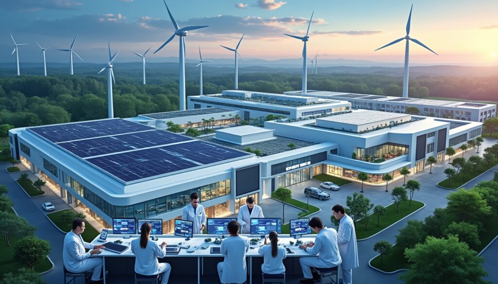 découvrez l'importance de développer une filière européenne de batteries intégrée pour atteindre une autonomie énergétique durable. cet article explore les enjeux, les stratégies et les bénéfices d'une approche collaborative en europe dans le secteur des batteries.