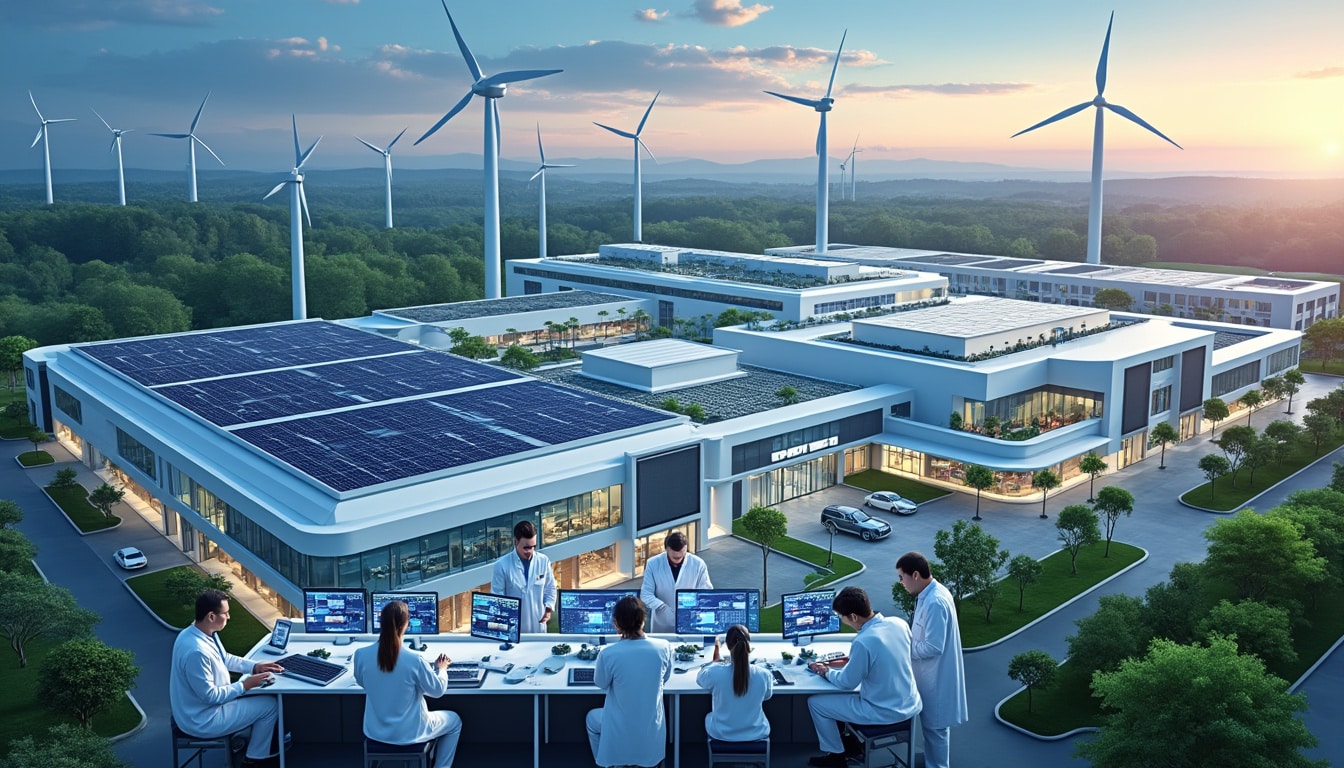 découvrez l'importance de développer une filière européenne de batteries intégrée pour atteindre une autonomie énergétique durable. cet article explore les enjeux, les stratégies et les bénéfices d'une approche collaborative en europe dans le secteur des batteries.