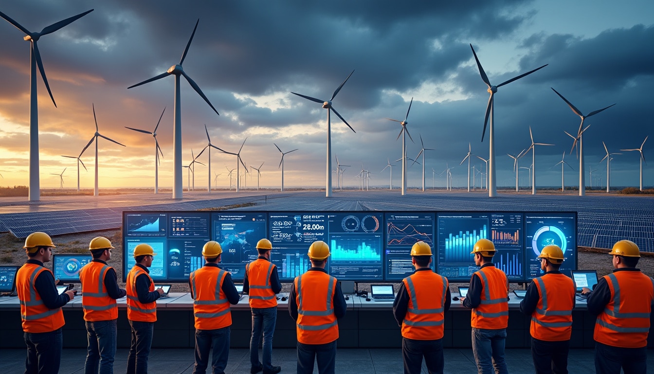 découvrez les enjeux de la programmation pluriannuelle de l’énergie, une initiative massive de 300 milliards d'euros. analyse des risques et des défis à relever pour un futur énergétique durable.