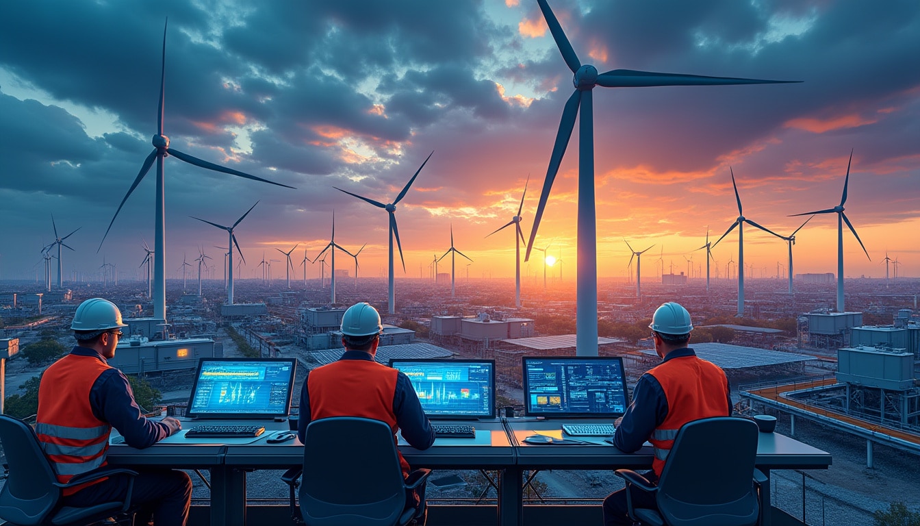 découvrez les enjeux de la programmation pluriannuelle de l’énergie, une initiative colossale nécessitant 300 milliards d'euros d'investissements. analyse des risques et des opportunités d'une transition énergétique cruciale pour l'avenir.