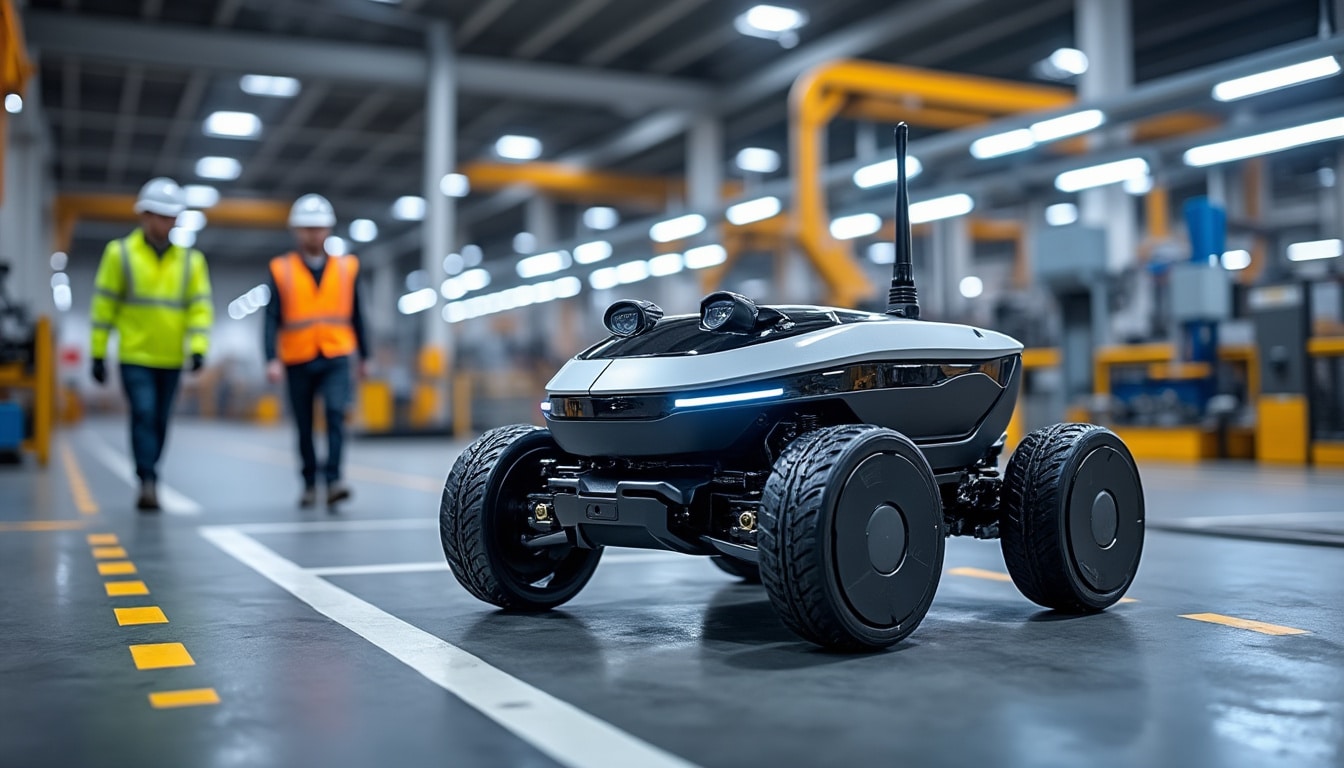 découvrez comment rc modèles révolutionne la sécurité industrielle grâce à des innovations de pointe. explorez nos solutions sur mesure pour garantir la protection optimale de vos installations.