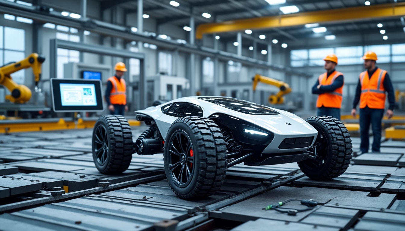 découvrez comment rc modèles place l'innovation au centre de la sécurité industrielle. nos solutions avancées garantissent un environnement de travail sûr et efficace, en répondant aux défis modernes de l'industrie.
