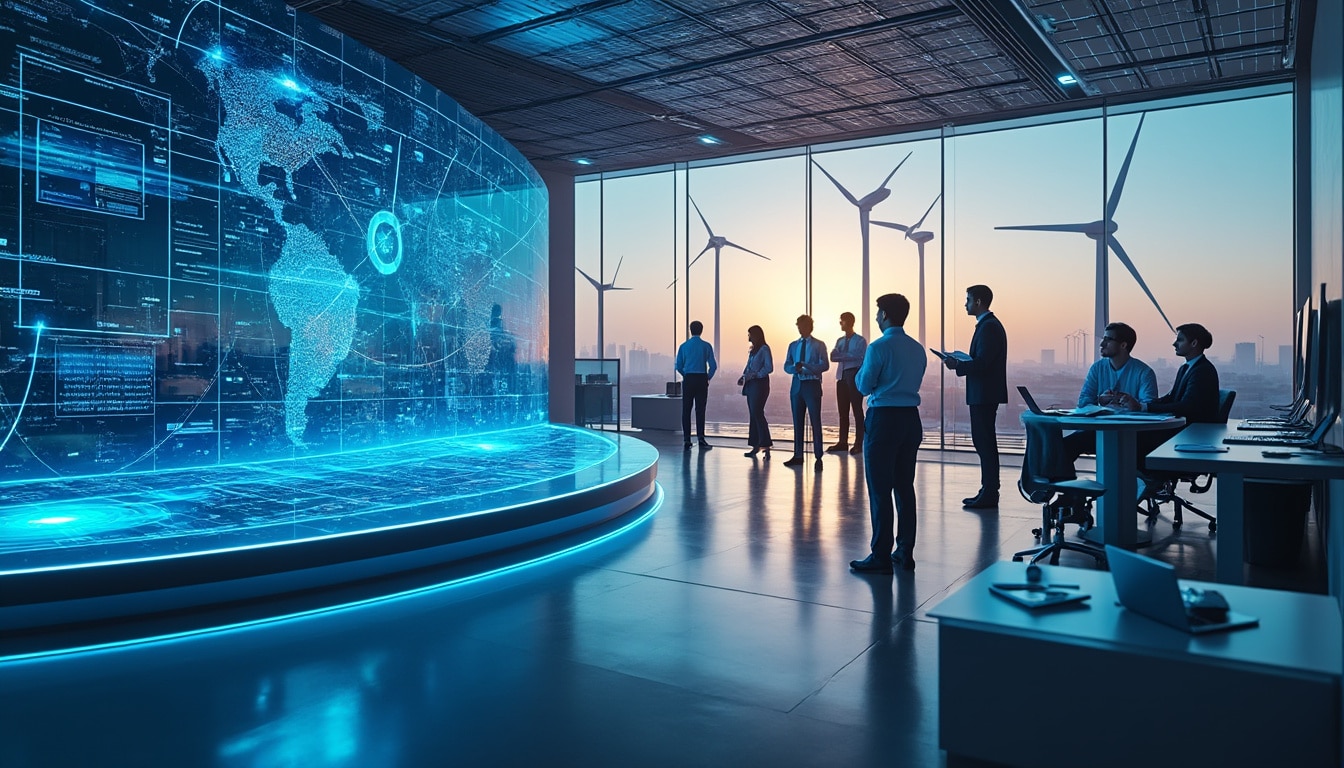 découvrez comment rte transforme sa stratégie d'approvisionnement pour soutenir l'autonomie industrielle nationale, en intégrant des pratiques innovantes et durables. plongez dans cette initiative essentielle pour renforcer la résilience et l'indépendance du secteur énergétique en france.