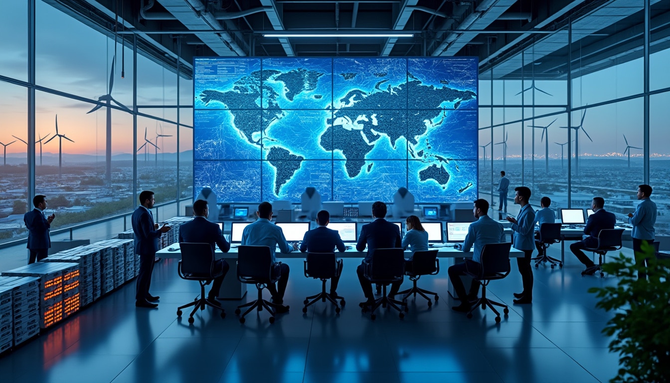 découvrez comment rte réinvente sa stratégie d'approvisionnement afin de renforcer l'autonomie industrielle nationale. cette initiative vise à optimiser les ressources et à soutenir la souveraineté énergétique du pays.