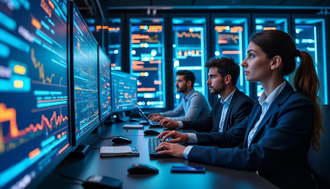 découvrez comment renforcer la résilience de votre organisation contre les menaces cybernétiques grâce à une surveillance avancée des réseaux ot. protégez vos infrastructures critiques et assurez la continuité de vos opérations face aux cyberattaques.
