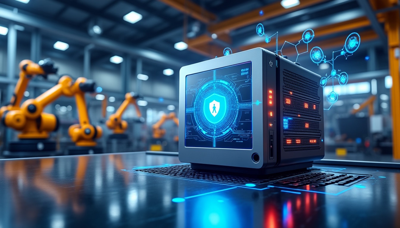 découvrez les pare-feu polyvalents d'ads-tec industrial it, conçus pour optimiser la sécurité de votre système dans le cadre de l'industrie 4.0. protégez vos données et vos opérations avec une technologie de pointe adaptée aux enjeux modernes.