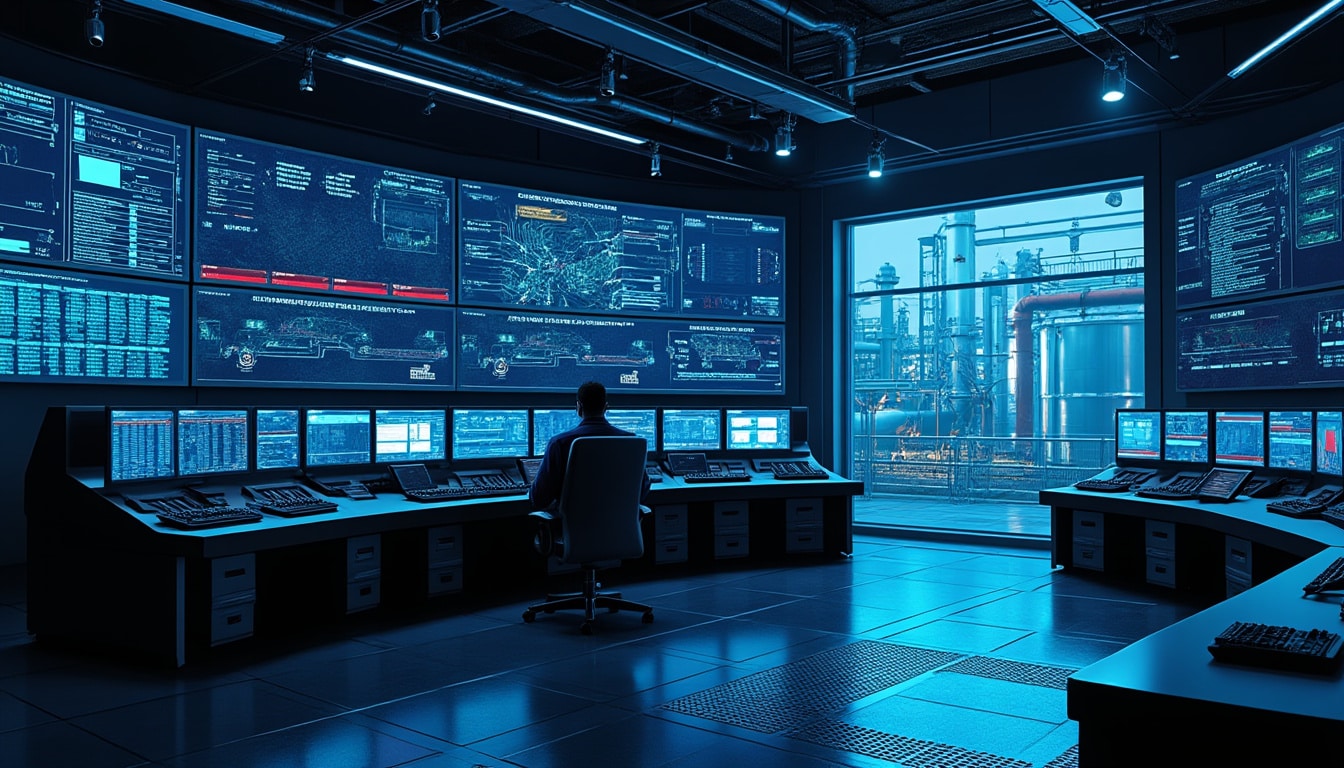 découvrez les dernières révélations sur les vulnérabilités des systèmes scada, qui pourraient constituer une porte d'entrée pour des attaques industrielles. informez-vous sur les risques et les mesures à prendre pour sécuriser vos infrastructures critiques.