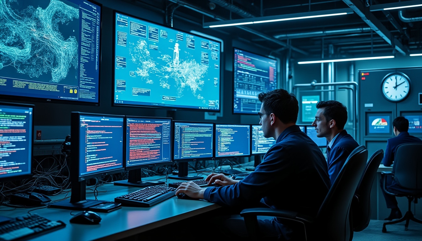 découvrez les dernières révélations concernant des vulnérabilités scada, mettant en lumière les risques potentiels d'attaques industrielles. informez-vous sur les mesures à prendre pour protéger vos systèmes et assurer la sécurité de votre infrastructure industrielle.