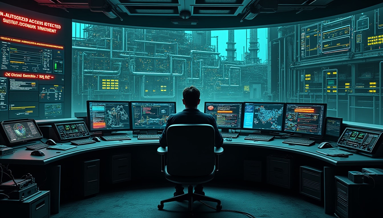 découvrez les dernières révélations sur les vulnérabilités des systèmes scada, qui pourraient exposer les infrastructures critiques à des attaques industrielles. analyse approfondie des risques et des solutions pour protéger vos installations.