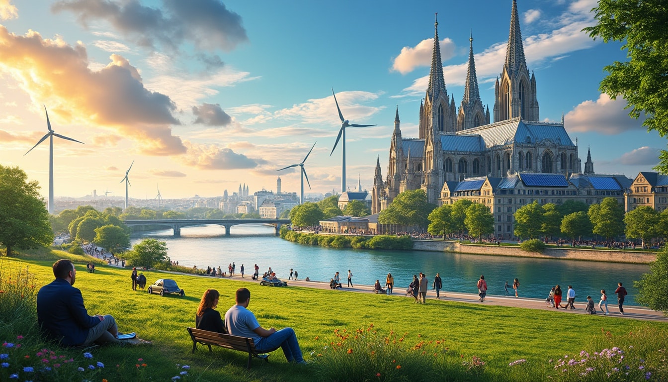 découvrez rouen métropole, la capitale du monde post-avenir, à travers le climat libé tour. plongez dans une expérience unique alliant innovation et écologie, explorez des initiatives durables et admirez la beauté de cette région emblématique. rejoignez-nous pour un voyage inspirant vers un avenir meilleur.