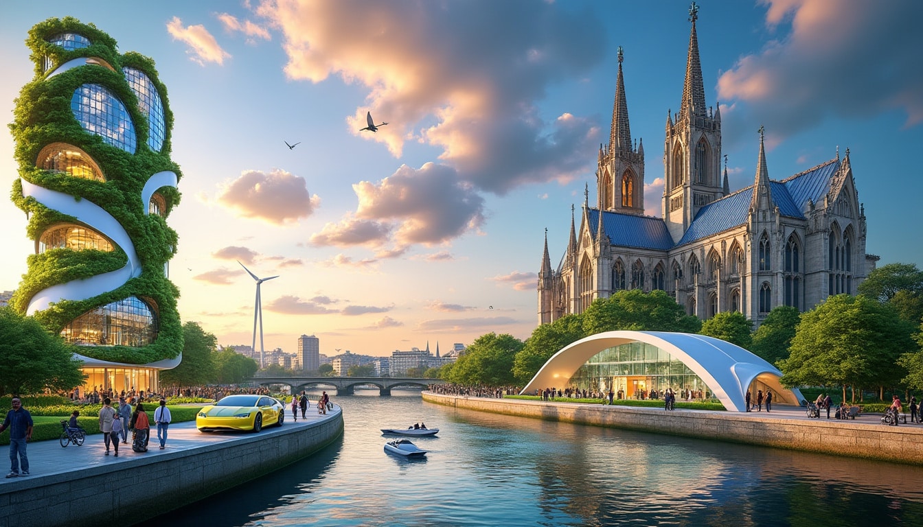 découvrez rouen métropole, la capitale du monde post-avenir, à travers le climat libé tour. explorez une vision inédite de la ville en matière de durabilité, d'innovation et d'engagement écologique. participez à des expériences uniques qui promettent de transformer votre perception du futur.