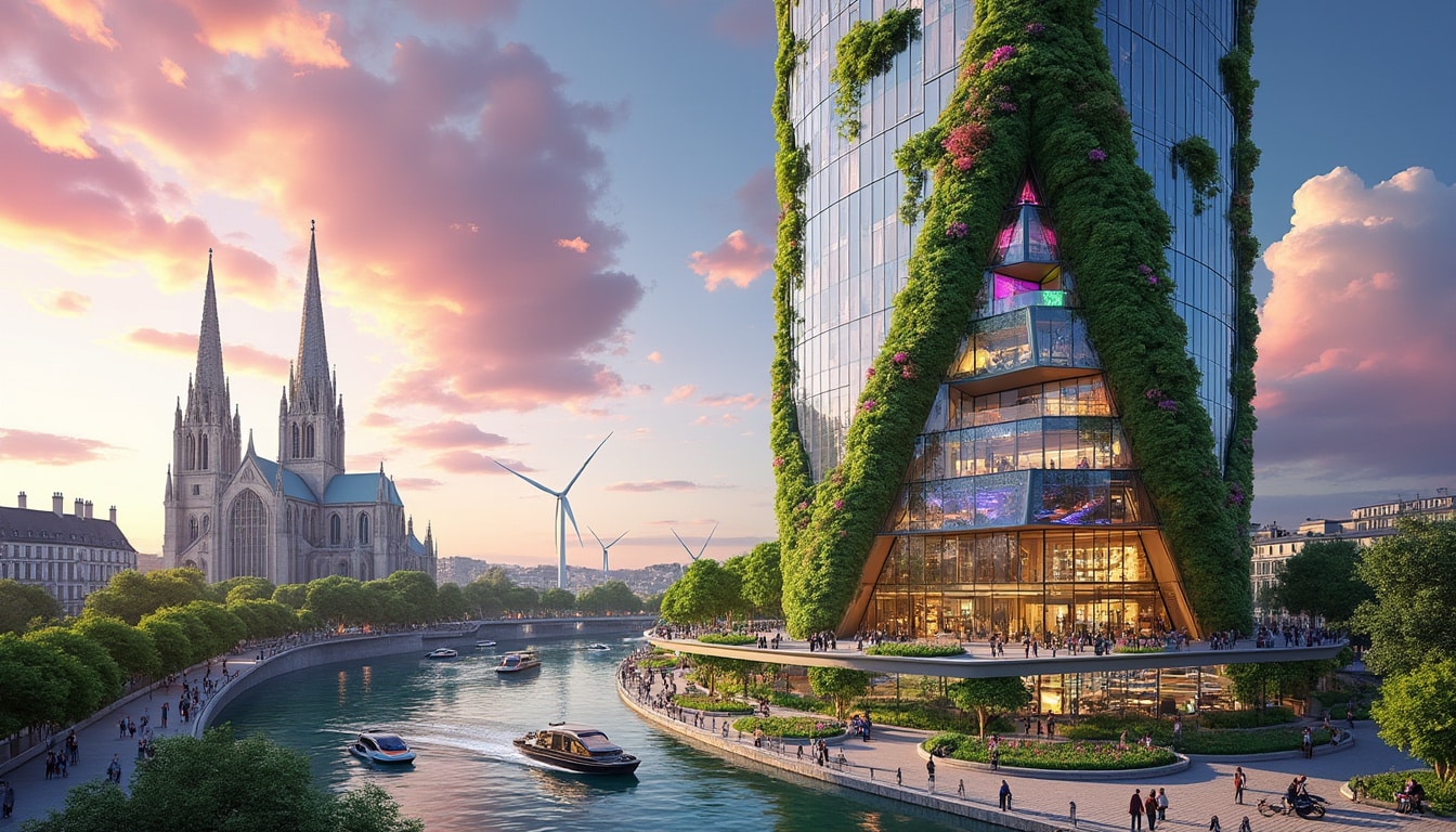 découvrez rouen métropole, la capitale du monde post-avenir, à travers le climat libé tour. une immersion fascinante au cœur d'initiatives innovantes et durables, qui mettent en lumière l'engagement de la ville face aux enjeux climatiques. partez à la rencontre d'un avenir responsable et inspirant.