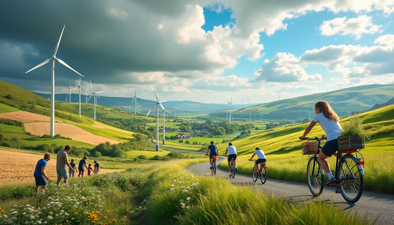 découvrez les dernières actualités sur le climat, l'environnement et l'énergie au royaume-uni pour la semaine du 24 au 28 février 2025. ce sixième numéro du ser de londres vous informe des enjeux clés, des initiatives récentes et des perspectives d'avenir.