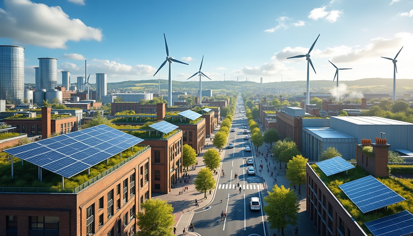 découvrez notre rapport n°8 du ser de londres, portant sur les défis climatiques et environnementaux au royaume-uni. du 10 au 14 mars 2025, cette synthèse explore les enjeux liés à l'énergie, à l'industrie et aux transports, offrant des insights cruciaux pour un avenir durable.
