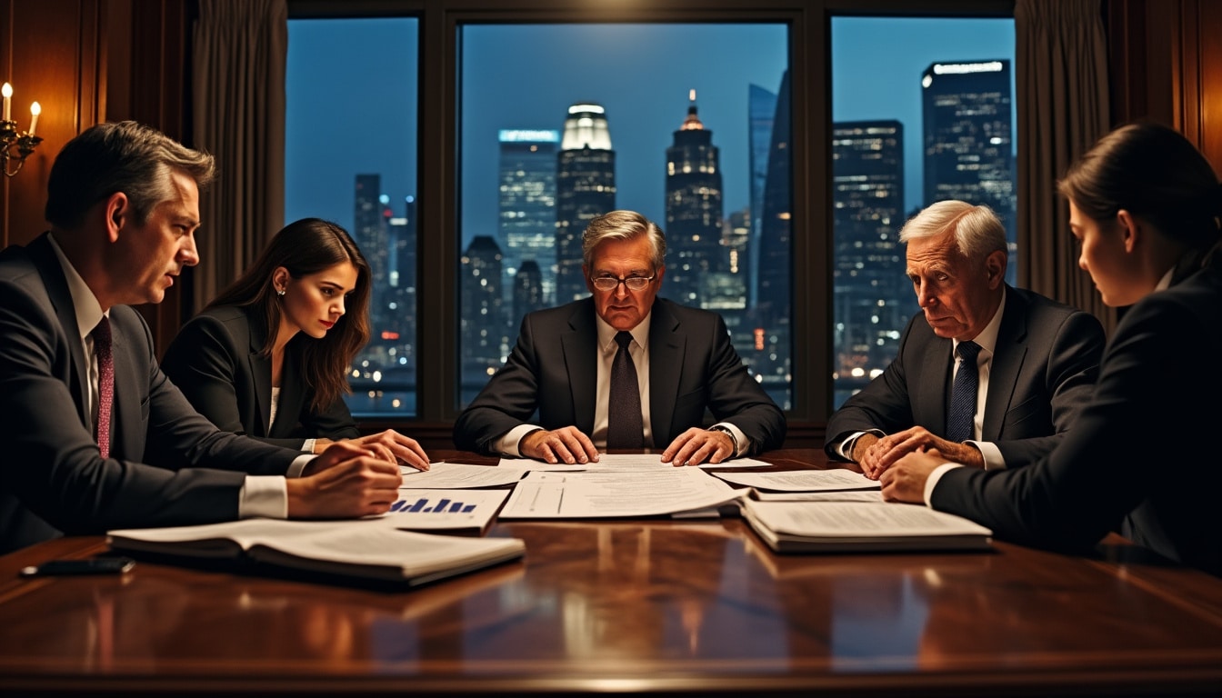 découvrez les raisons souvent inexprimées qui poussent les entreprises vers une reprise dans le secteur caché. cette analyse approfondie explore les motivations discrètes et les dynamiques sous-jacentes qui influencent ces décisions stratégiques.