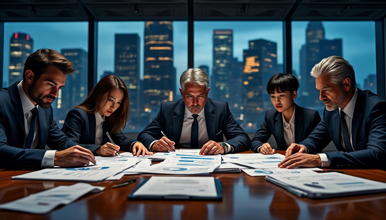 découvrez les motivations discrètes qui se cachent derrière la possible reprise dans le secteur caché. analyse approfondie des enjeux économiques et des dynamiques sous-jacentes qui influencent cette réalité méconnue.