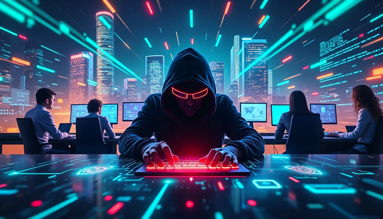 découvrez les enjeux cruciaux et les stratégies essentielles pour sécuriser le numérique face aux menaces croissantes en matière de cybersécurité. protégez vos données et vos systèmes grâce à des mesures adaptées et efficaces.