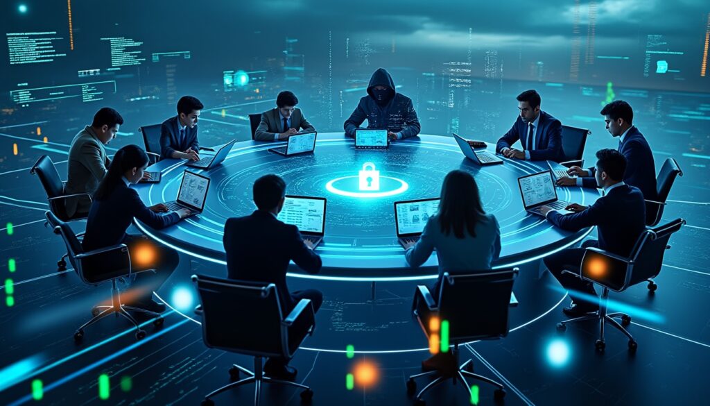 découvrez les enjeux cruciaux de la cybersécurité et les stratégies efficaces pour sécuriser l'environnement numérique. apprenez comment protéger vos données et anticiper les menaces dans un monde de plus en plus connecté.