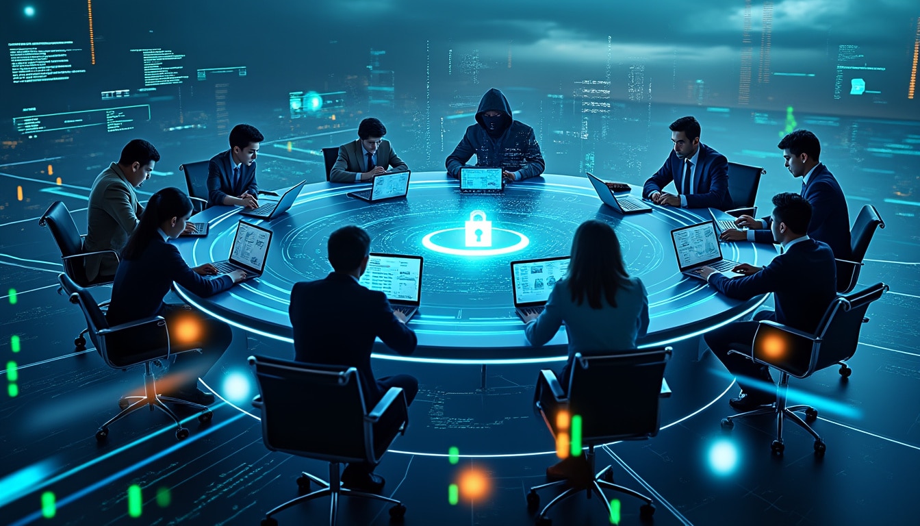 découvrez les enjeux cruciaux de la cybersécurité et les stratégies efficaces pour sécuriser l'environnement numérique. apprenez comment protéger vos données et anticiper les menaces dans un monde de plus en plus connecté.