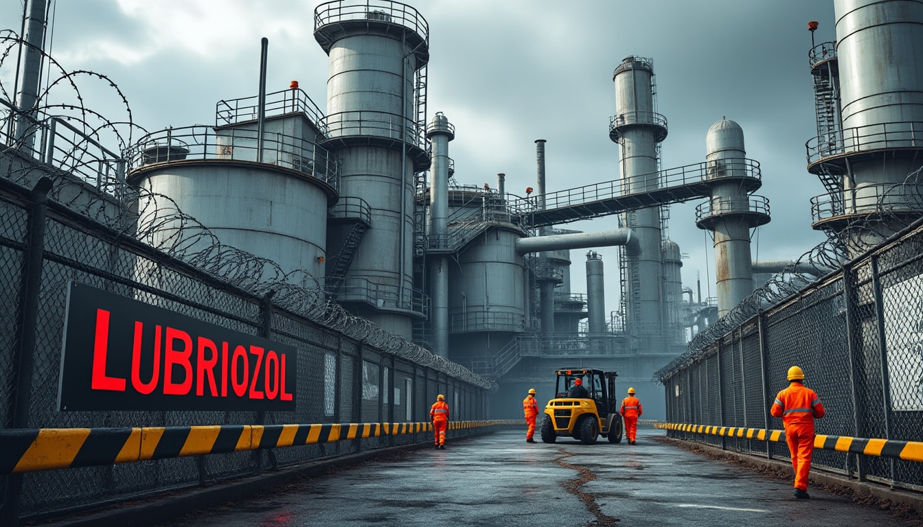découvrez les enjeux de la sécurité industrielle à travers l'analyse des incidents récents liés à lat nitrogen, anciennement borealis, et examinez les leçons à tirer au-delà de la controverse lubrizol.