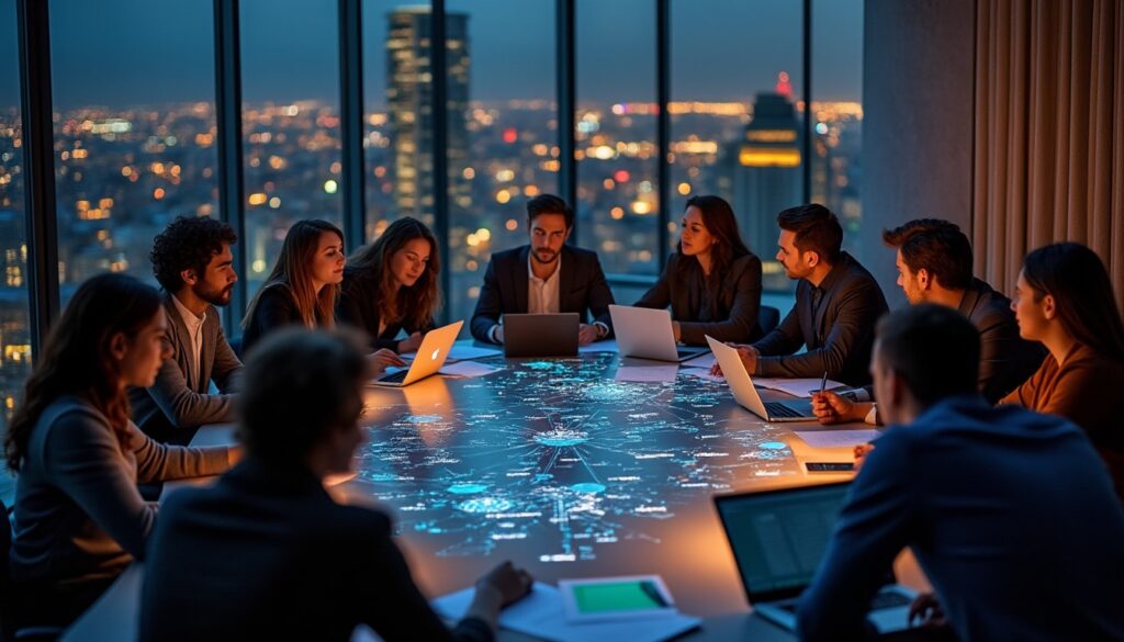 participez à notre soirée de réflexion pour explorer les écosystèmes de données les plus adaptés aux applications et besoins complexes. découvrez des solutions innovantes et échangez avec des experts sur les meilleures pratiques pour optimiser la gestion de vos données.