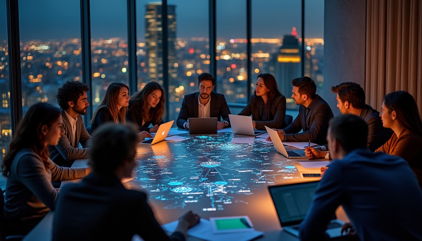 participez à notre soirée de réflexion pour explorer les écosystèmes de données les plus adaptés aux applications et besoins complexes. découvrez des solutions innovantes et échangez avec des experts sur les meilleures pratiques pour optimiser la gestion de vos données.