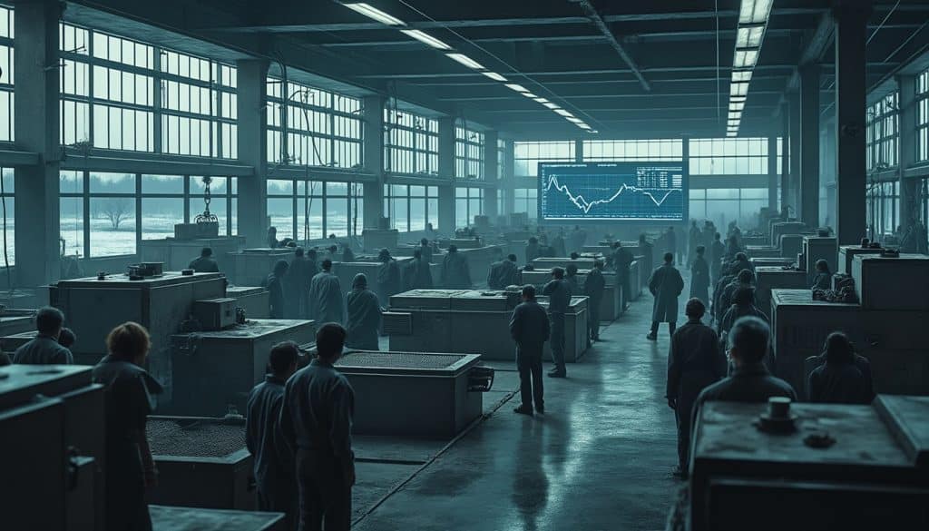 découvrez l'analyse approfondie de la baisse inattendue de la production industrielle en janvier. quelles en sont les causes et quelles implications pour l'économie ? informez-vous sur les tendances et les perspectives à venir.