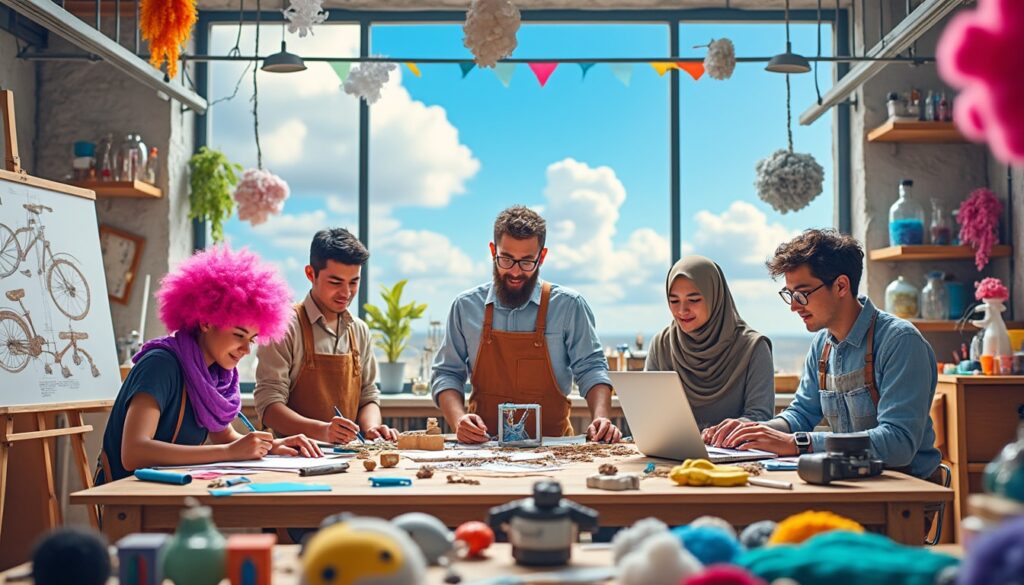 découvrez l'inspiration de sylvie guinard (thimonnier), qui affirme que l'avenir de l'industrie dépend de l'imagination, du talent et de la passion. plongez dans sa vision novatrice et ses idées révolutionnaires pour transformer le secteur.