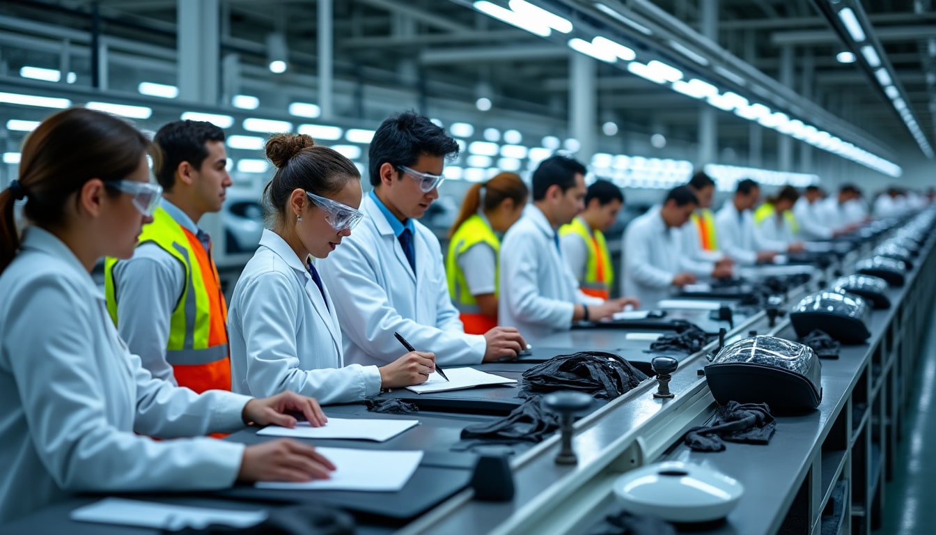 découvrez l'évolution de takata, autrefois symbole d'innovation en matière de sécurité automobile, maintenant perçue comme le bouc émissaire d'une industrie en crise. plongez dans cette analyse des défis et des controverses qui entourent cette entreprise emblématique.