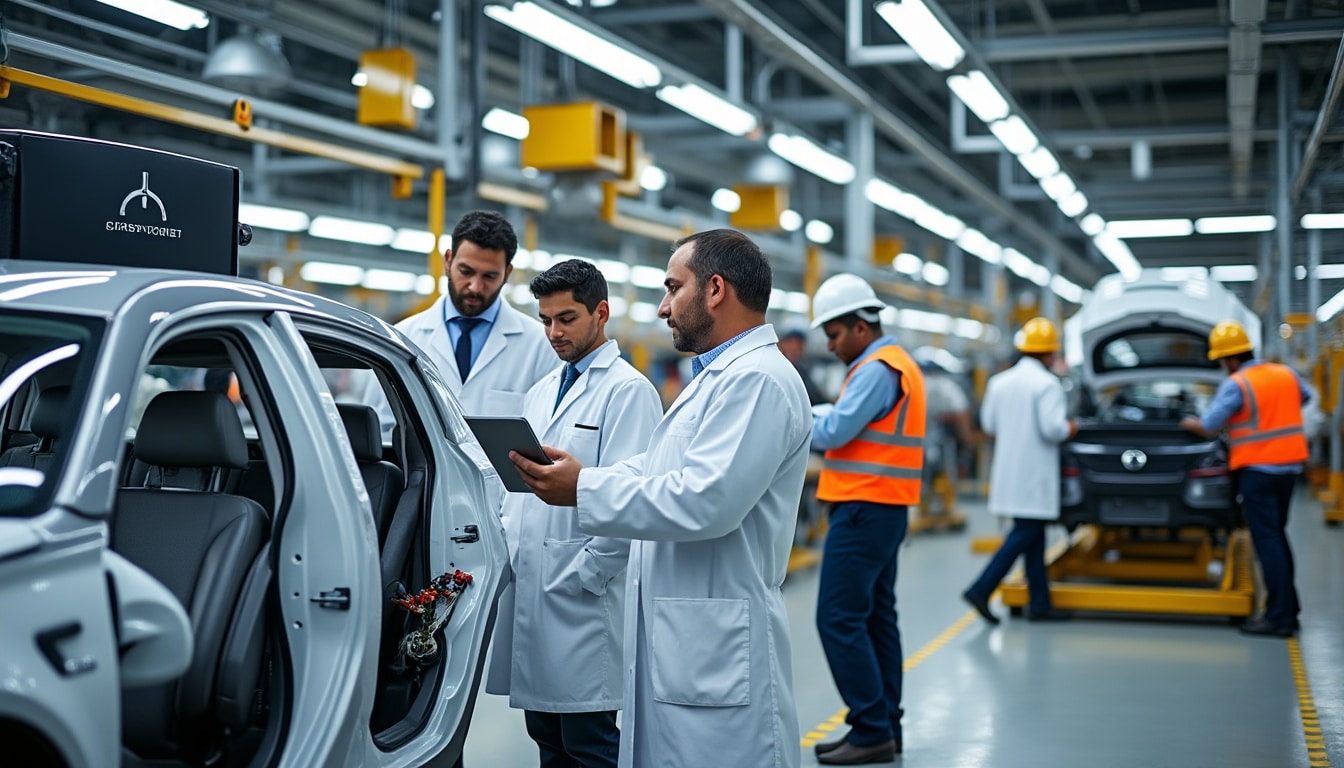découvrez l'ascension fulgurante de takata, autrefois symbole de l'innovation en matière de sécurité automobile, et son déclin tragique en tant que bouc émissaire de l'industrie. plongez dans l'histoire complexe d'une entreprise au cœur de controverses sur la sécurité des airbags.