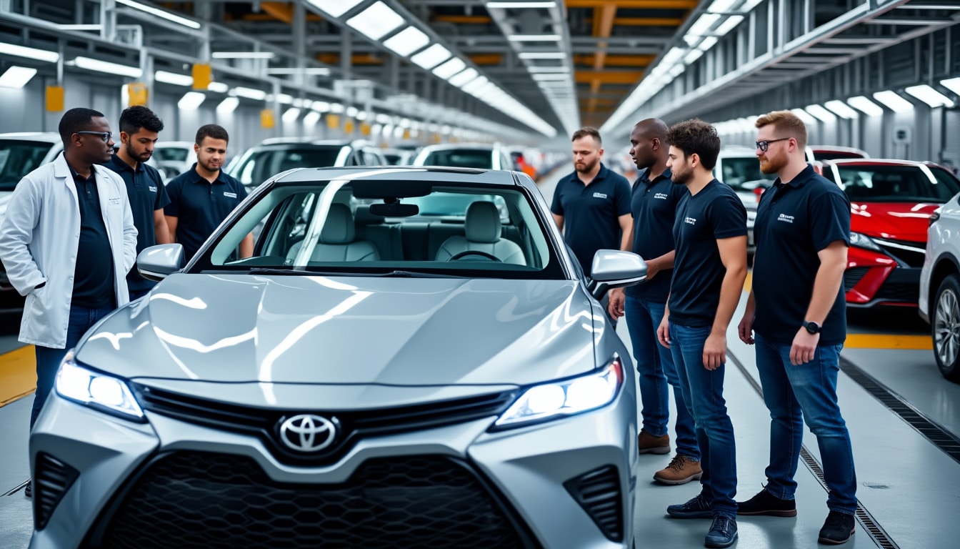 découvrez l'ascension fulgurante de takata, qui est passée d'un pionnier de la sécurité automobile à un symbole de crise pour l'industrie. plongez dans l'histoire de cette entreprise et les défis qui ont marqué son parcours.