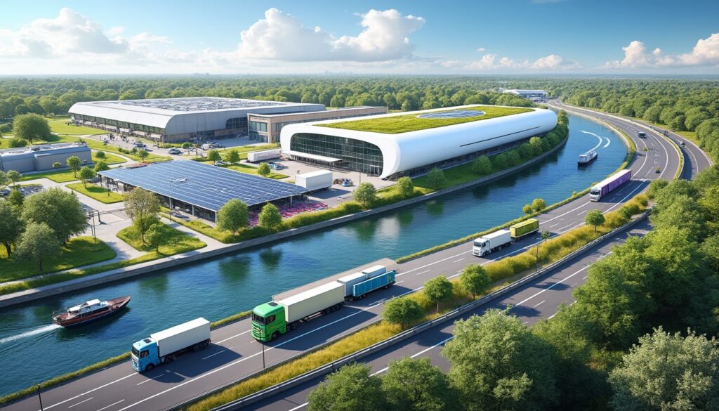 découvrez comment un partenariat innovant redéfinit la sûreté logistique et industrielle le long de l'axe de la seine, en alliant technologiques avancées et stratégies efficaces pour garantir la sécurité et l'efficacité des opérations.