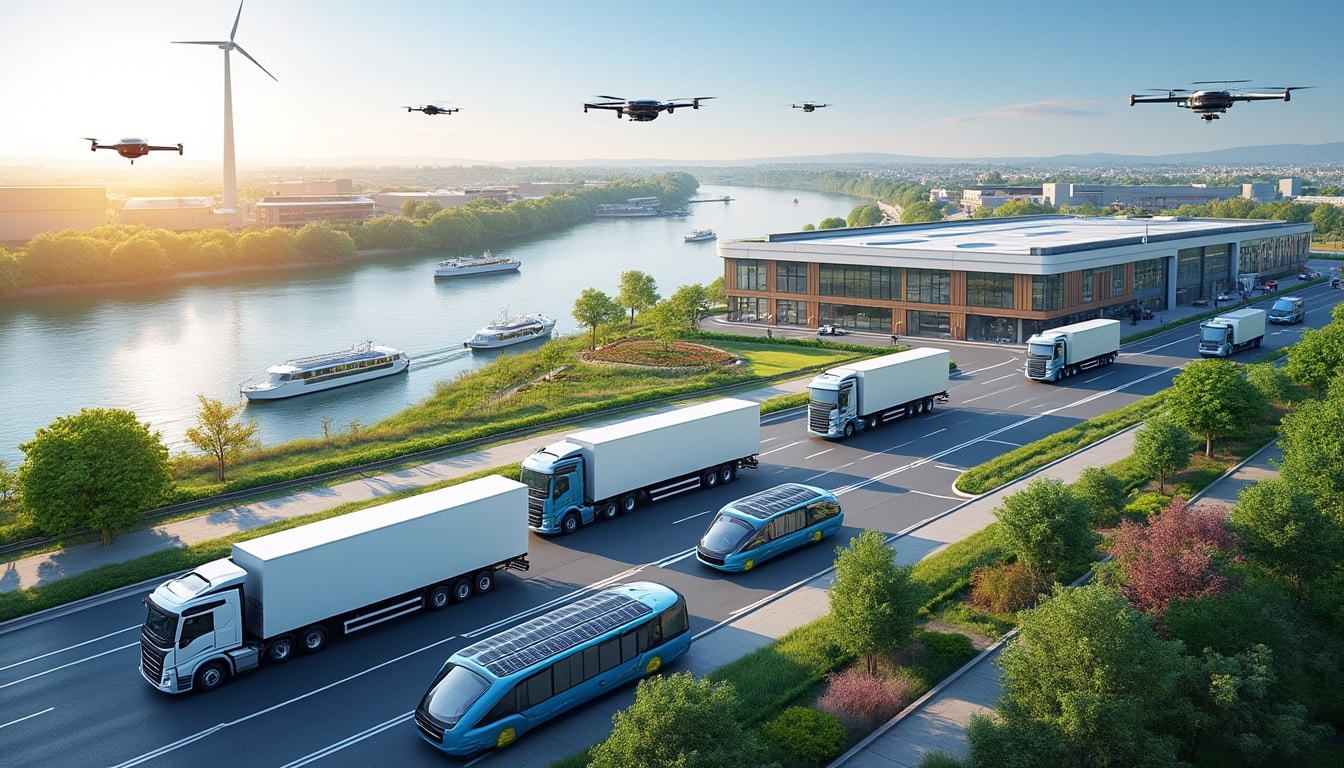 découvrez comment un partenariat innovant transforme la sûreté logistique et industrielle le long de l'axe de la seine, en améliorant la sécurité et l'efficacité des opérations. explorez les solutions avant-gardistes mises en place pour répondre aux défis contemporains.