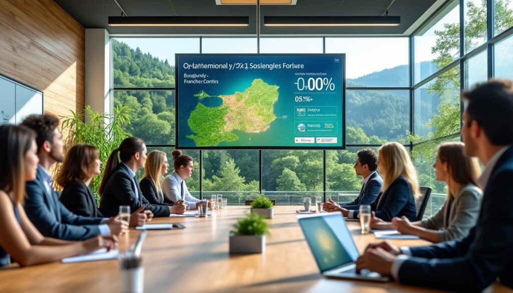 participez à la cop dédiée au climat en bourgogne-franche-comté, un événement essentiel pour repenser et transformer les secteurs de l'industrie, de l'énergie, des transports, du logement et de l'agriculture. ensemble, engageons-nous pour un avenir durable et résilient.